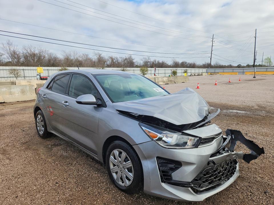 2022 KIA Rio 5-door s