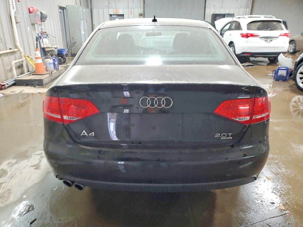 2012 Audi A4 Premium