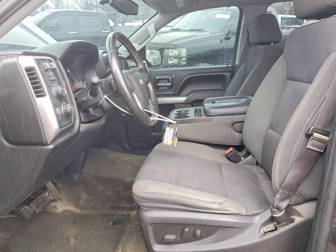 2016 Chevrolet Silverado K1500 LT