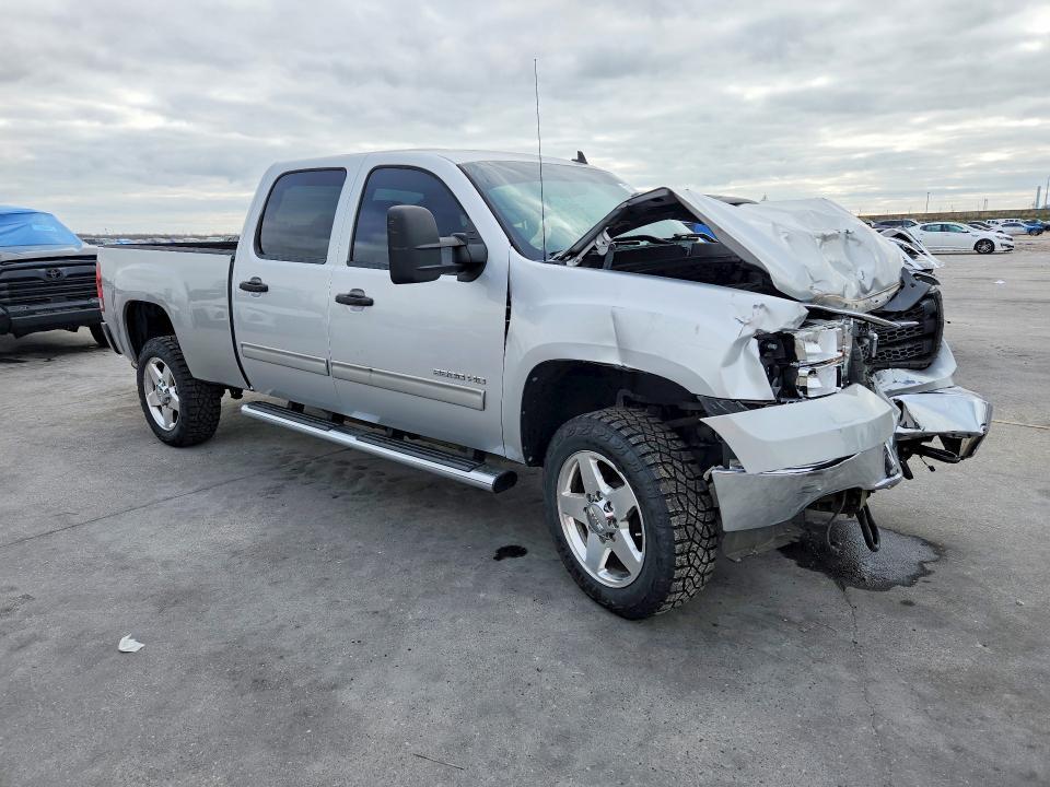 2011 GMC Sierra C2500 sle