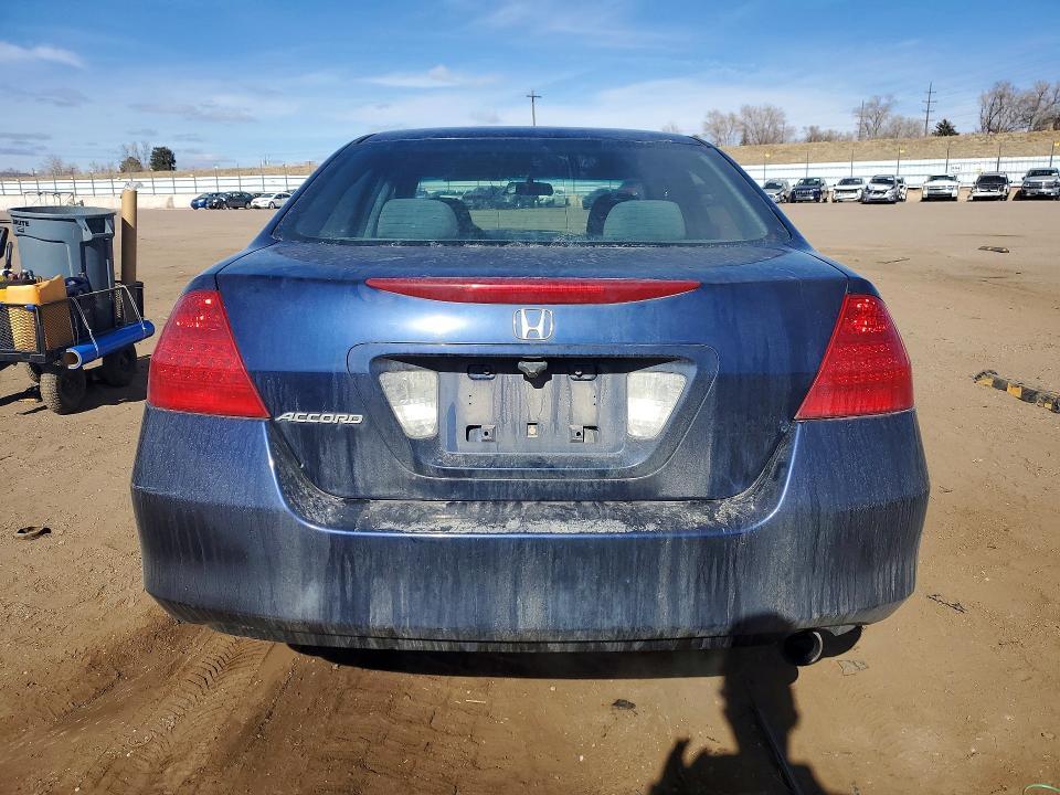 2006 Honda Accord se