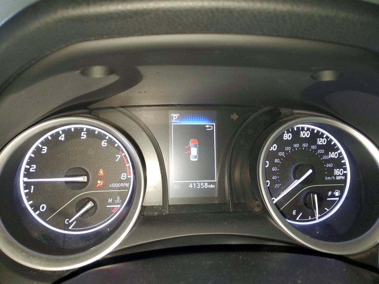 2023 Toyota Camry le