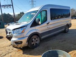 Ford Transit salvage cars for sale: 2020 Ford Transit T-350