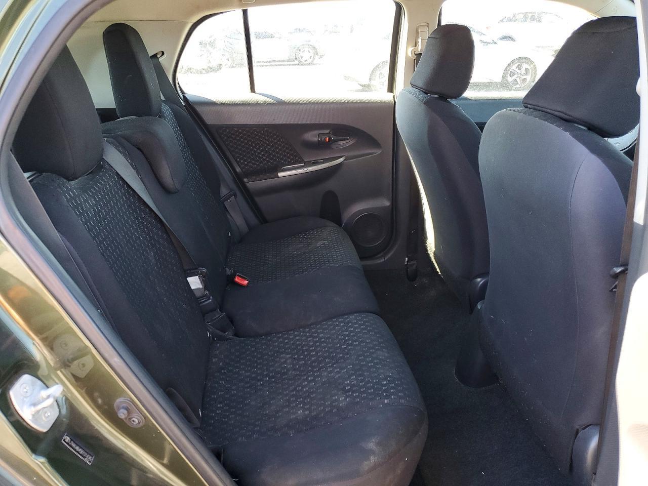 2011 Scion XD