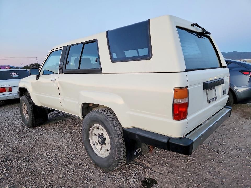 1987 Toyota 4runner Rn60