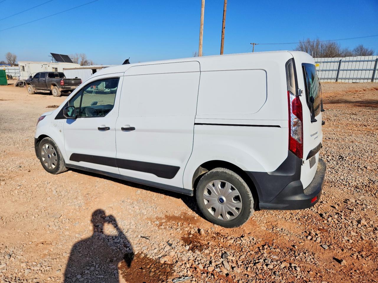 2022 Ford Transit Connect XL