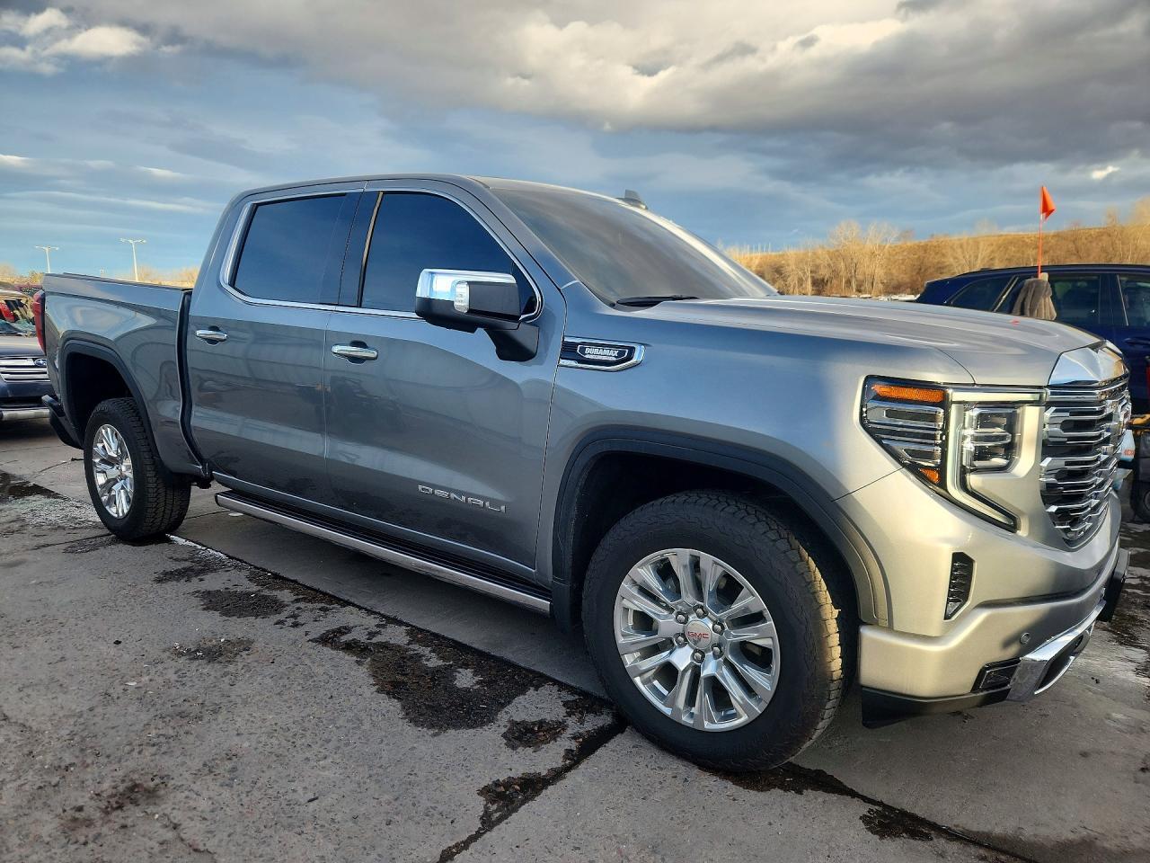 2025 GMC Sierra K1500 Denali