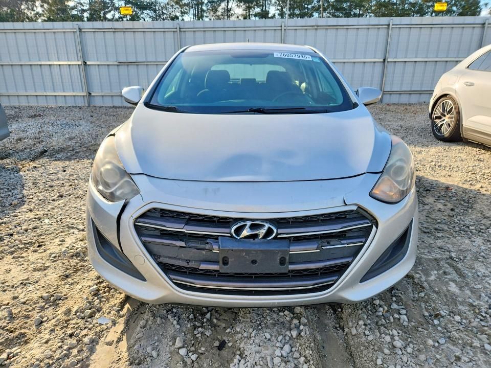 2017 Hyundai Elantra gt