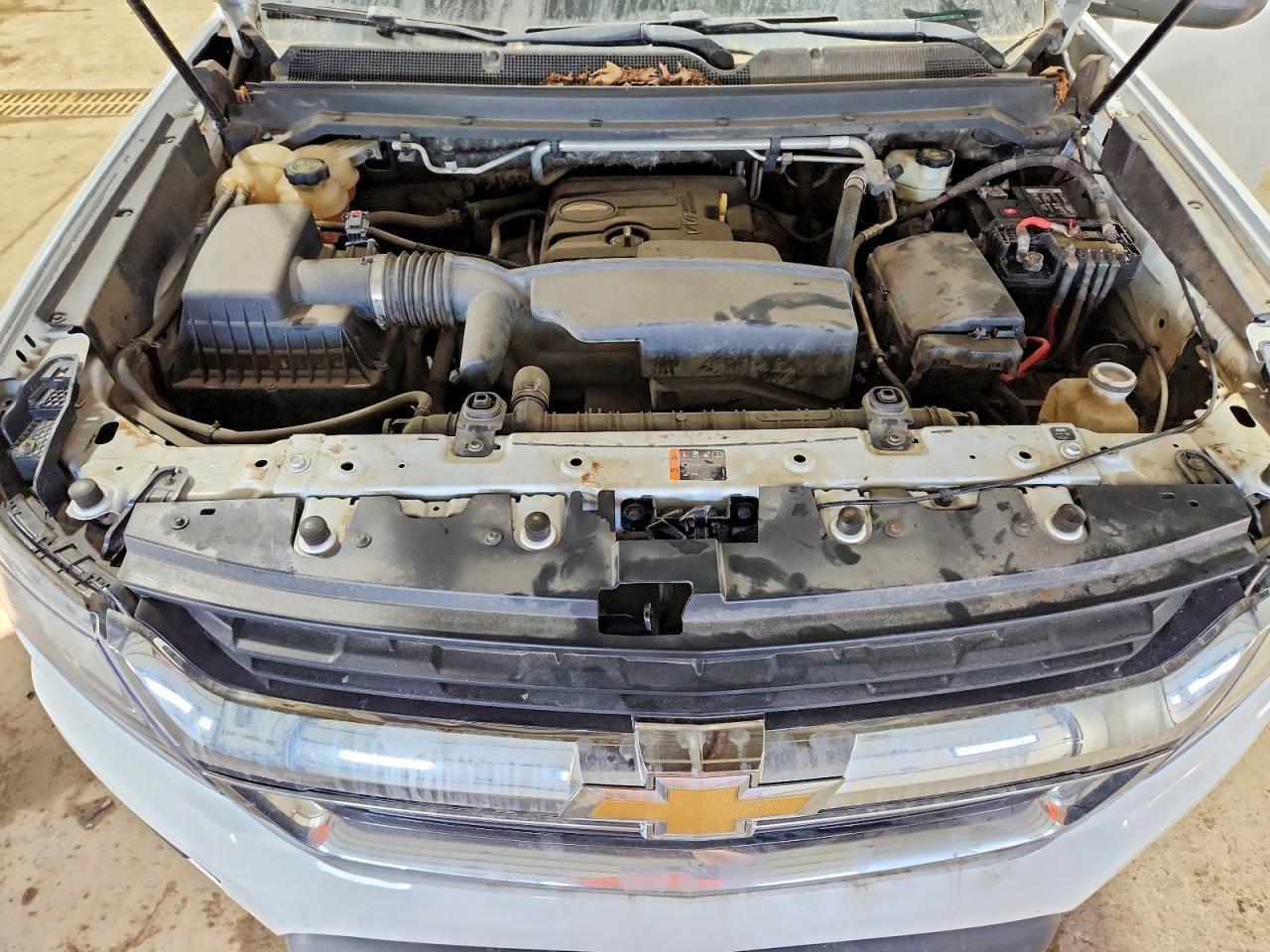 2015 Chevrolet Colorado