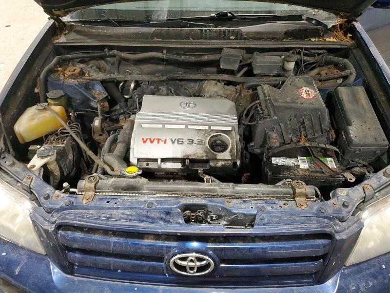 2006 Toyota Highlander Limited
