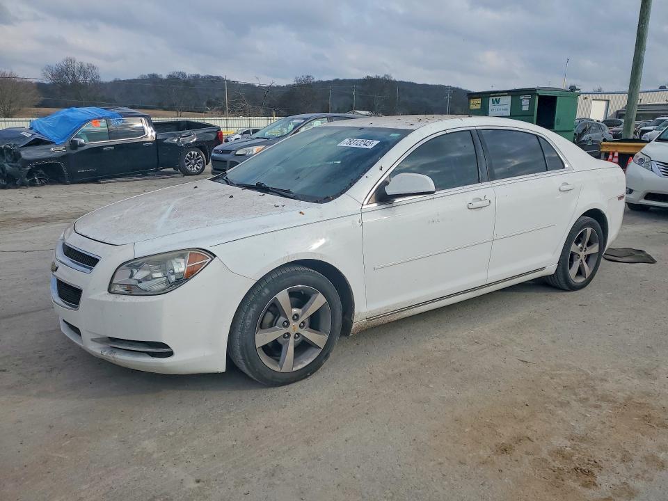2011 Chevrolet Malibu 1LT