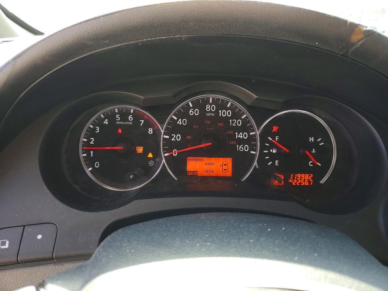 2010 Nissan Altima Base