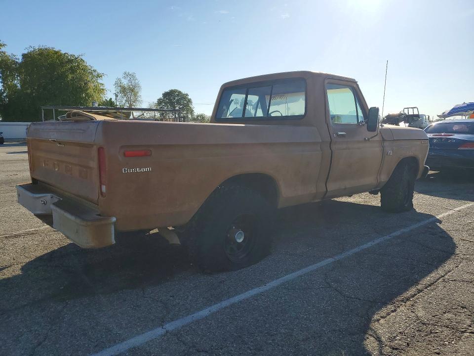 1975 Ford F100