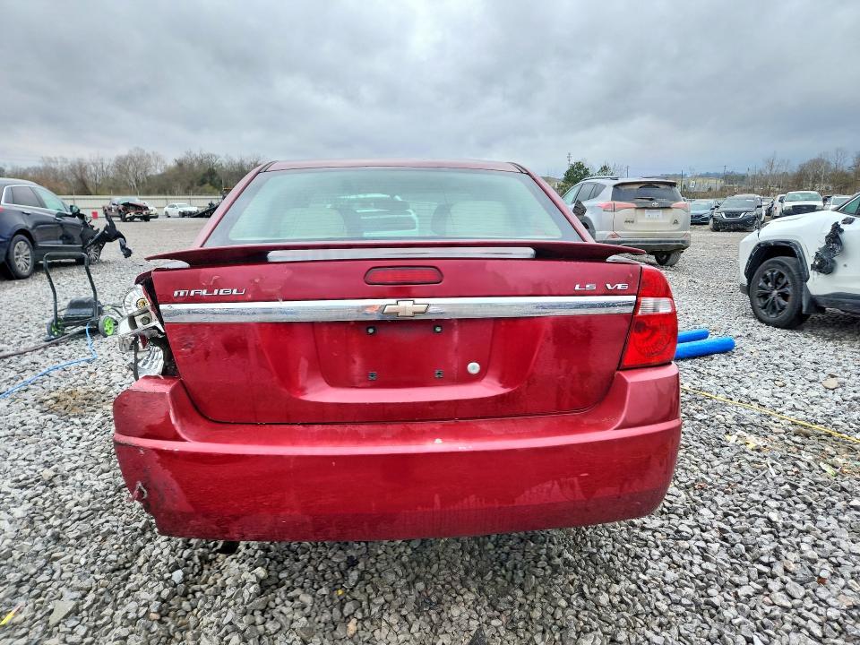 2005 Chevrolet Malibu ls