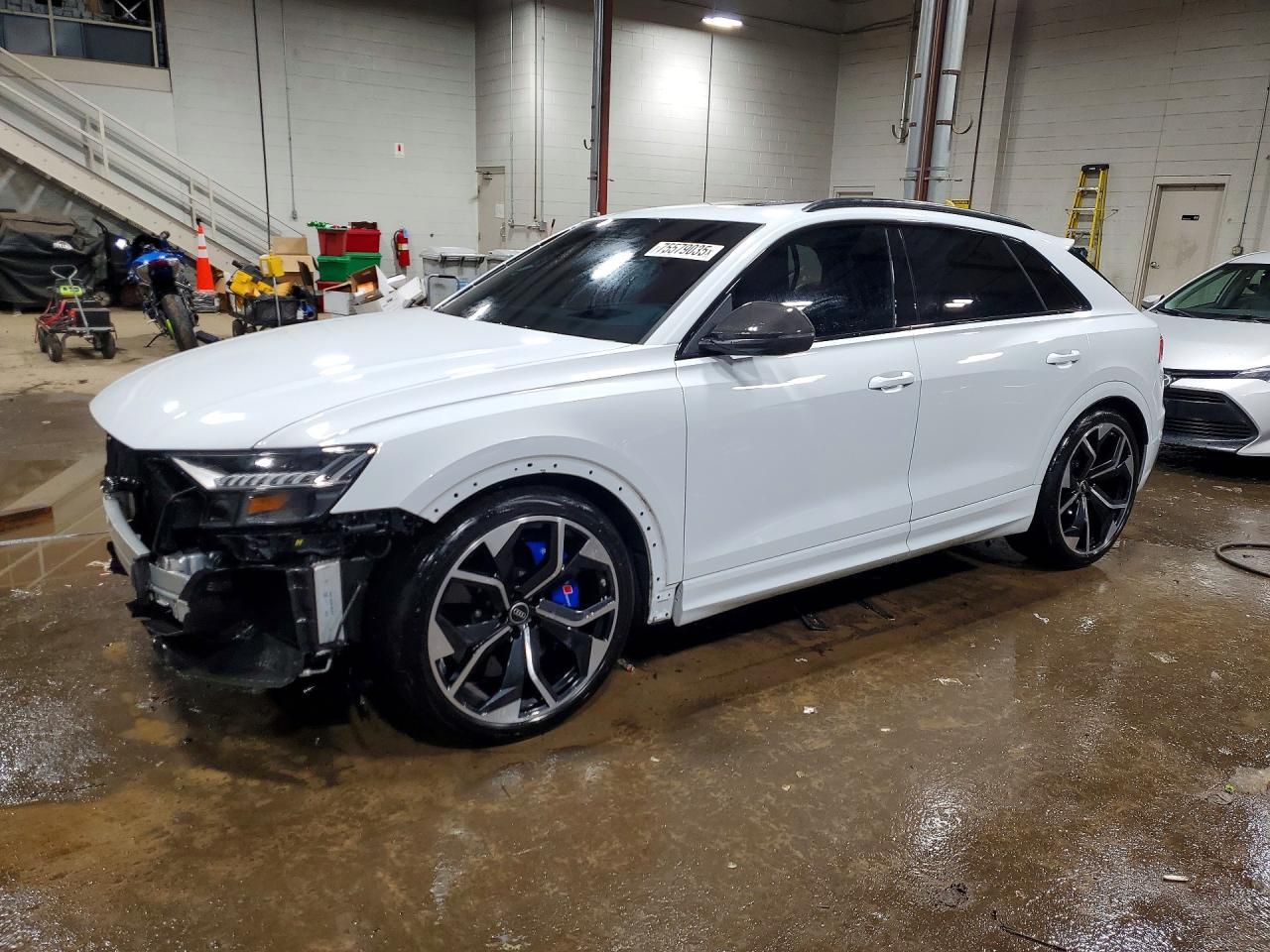 2023 Audi Rs Q8