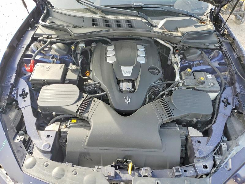2015 Maserati Ghibli