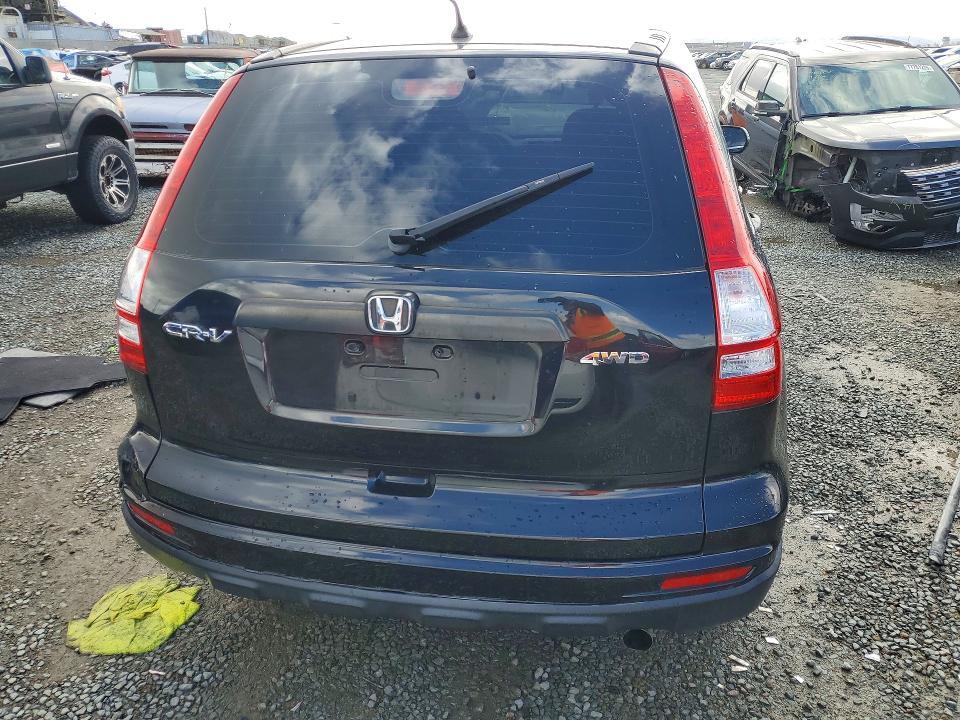 2011 Honda Cr-v lx