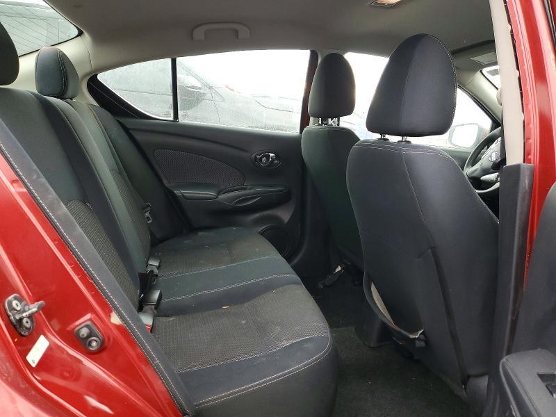 2016 Niss Versa 1.6 sv