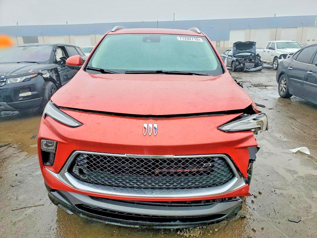 2024 Buick Encore gx Sport Touring