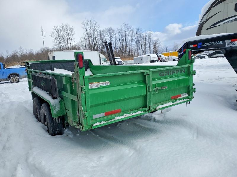 2025 Coex Unknown-dump Trailer