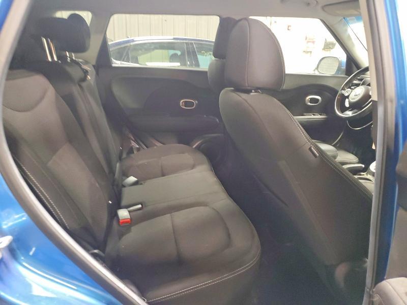 2019 KIA Soul +