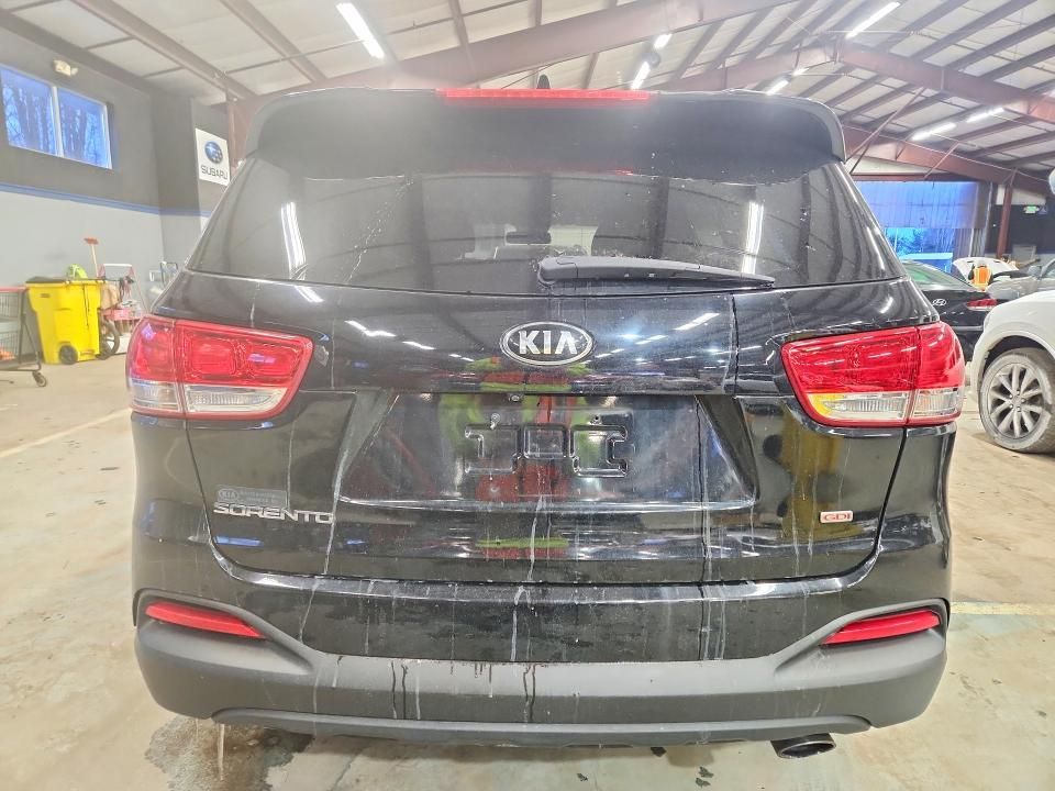 2018 KIA Sorento lx