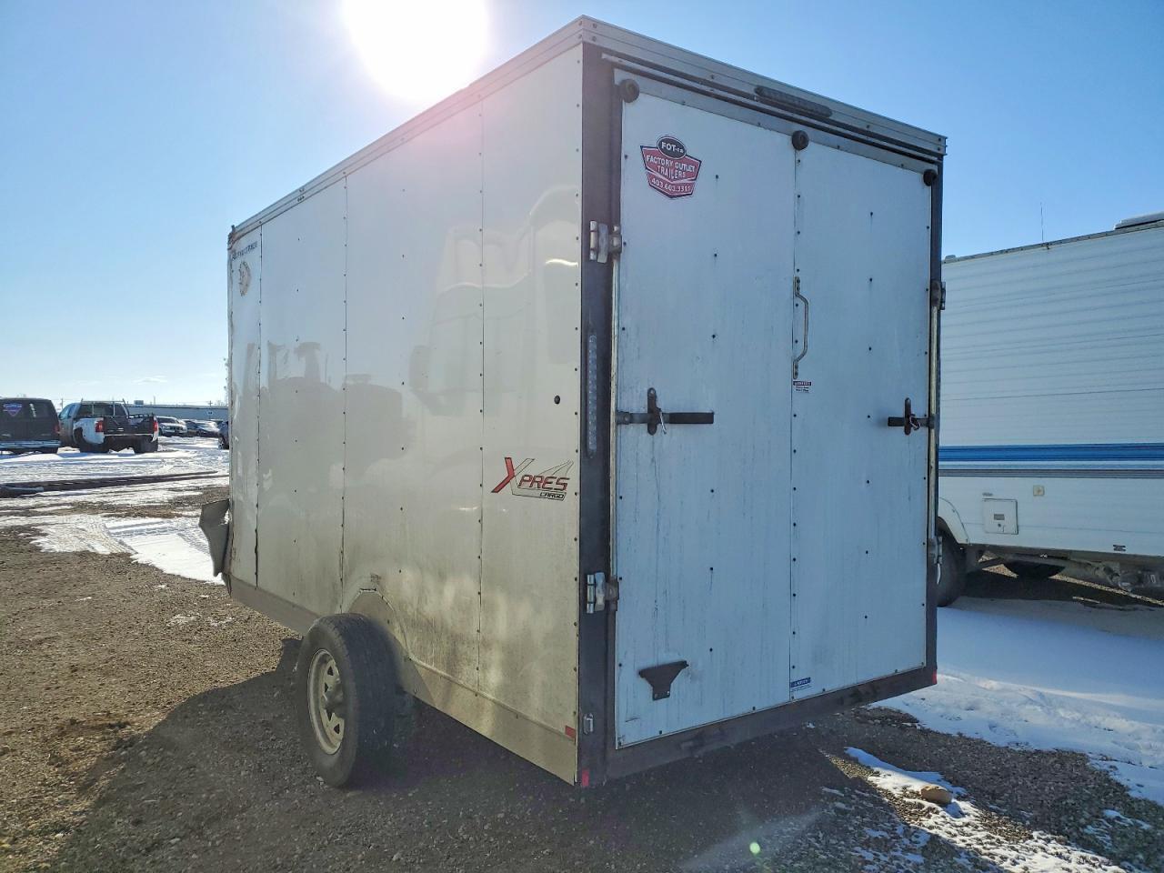 2022 Mirage N/A-EQUIP. Trailer