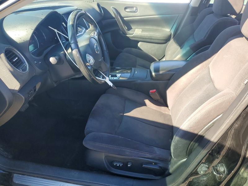 2009 Nissan Maxima s