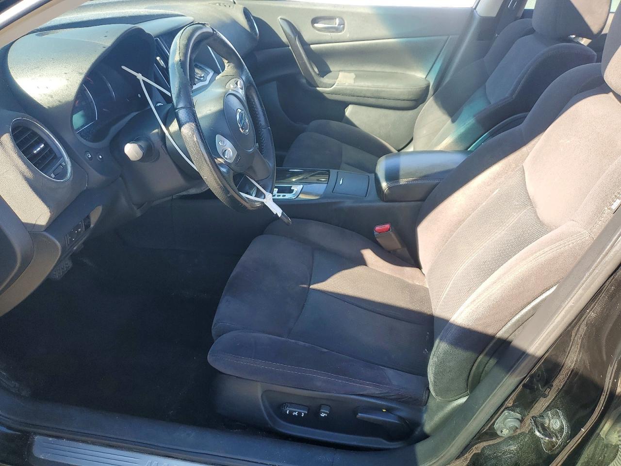 2009 Nissan Maxima s