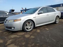 Acur Vehiculos salvage en venta: 2008 Acur TL