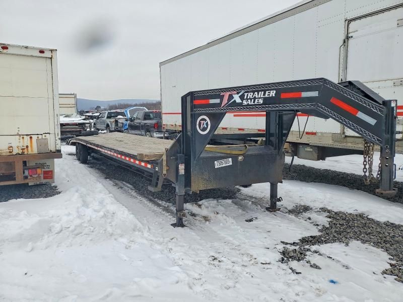 2022 East Texas Equipment-Equipment Trailer