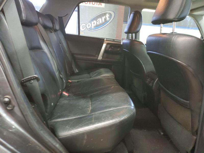 2010 Toyota 4runner SR5