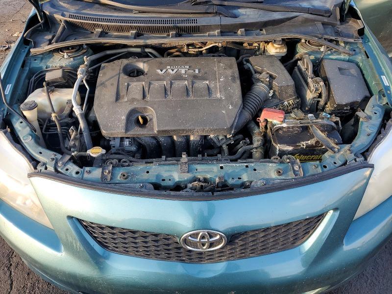 2009 Toyota Corolla le