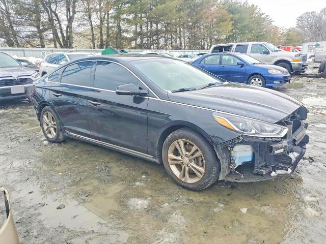 2019 Hyundai Sonata Sport
