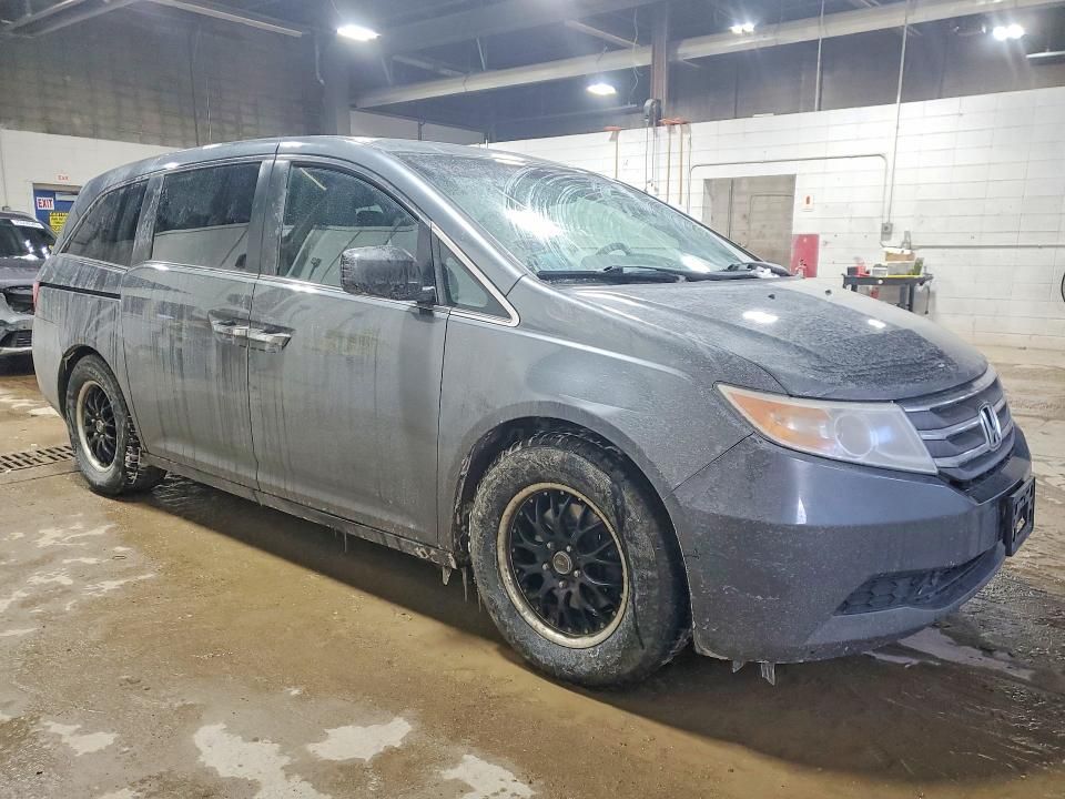 2011 Honda Odyssey exl