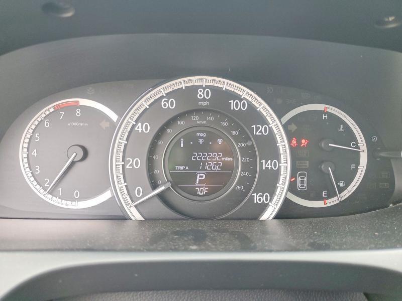 2013 Honda Accord exl