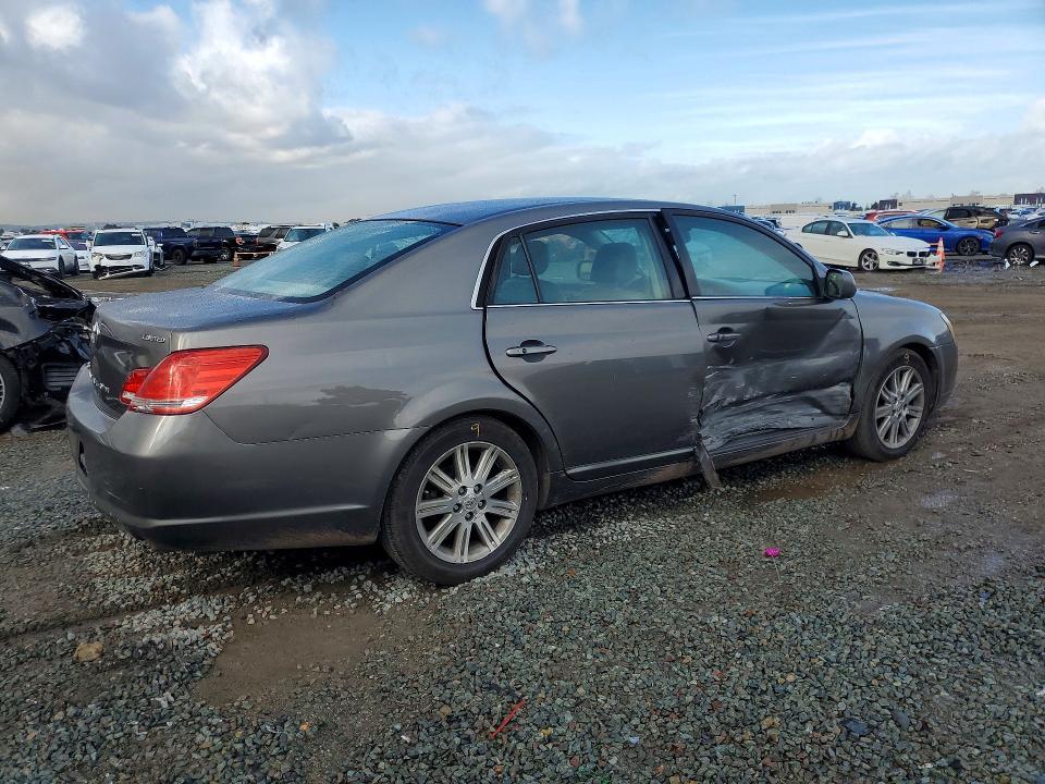 2007 Toyota Avalon Limited