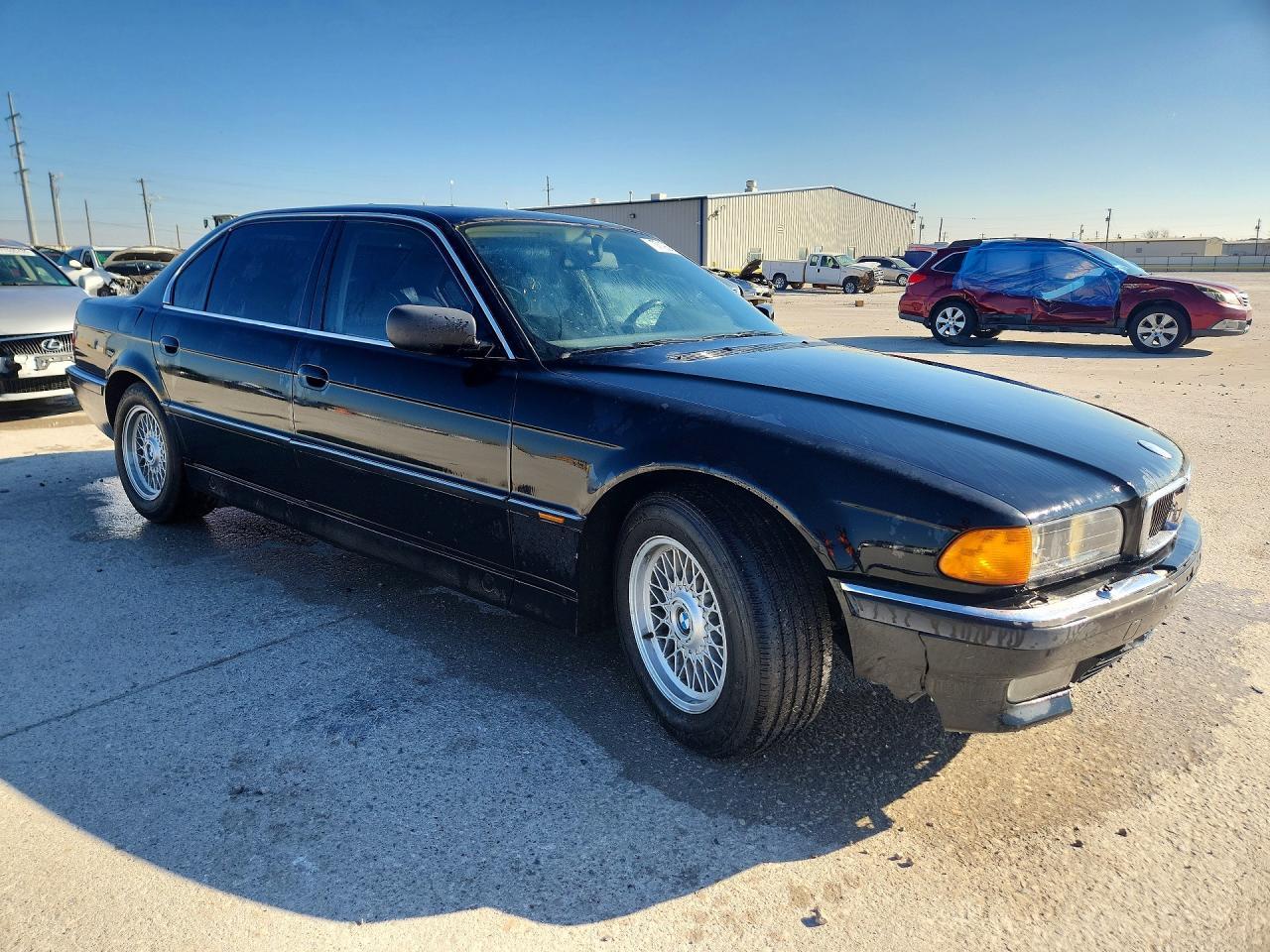1996 BMW 740 il