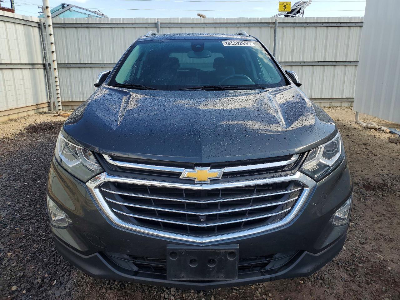 2021 Chev Equinox