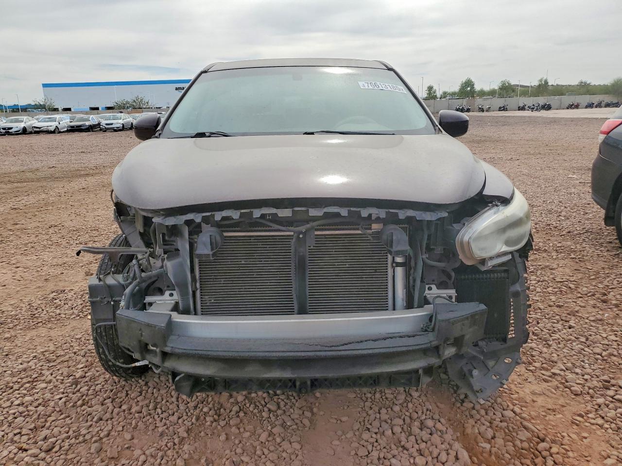2014 Infiniti Qx60