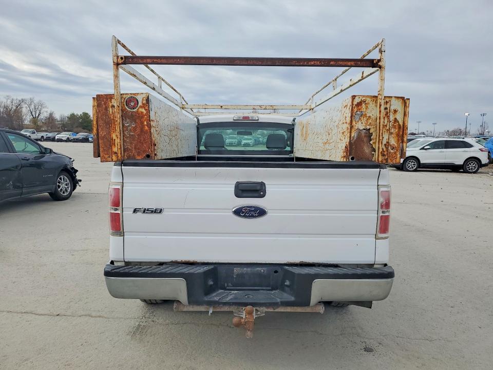 2014 Ford F150