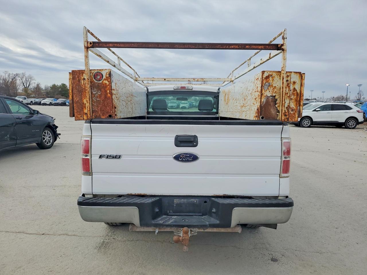 2014 Ford F150