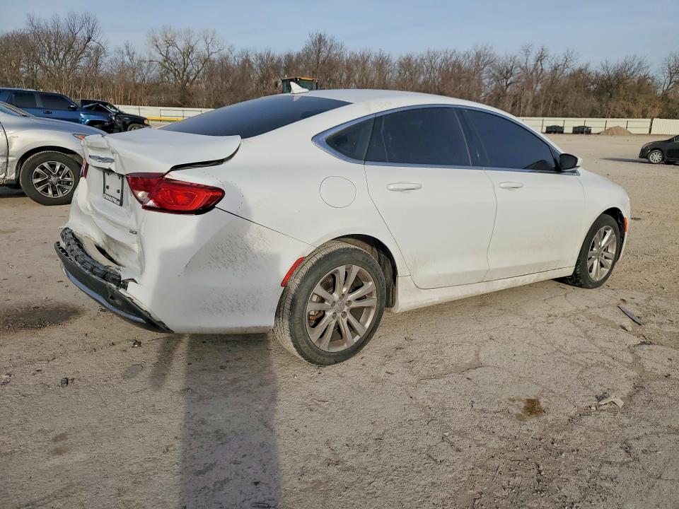 2017 Chrysler 200 Limited