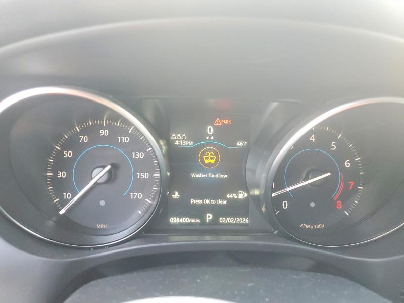 2019 Jaguar F-pace Prestige