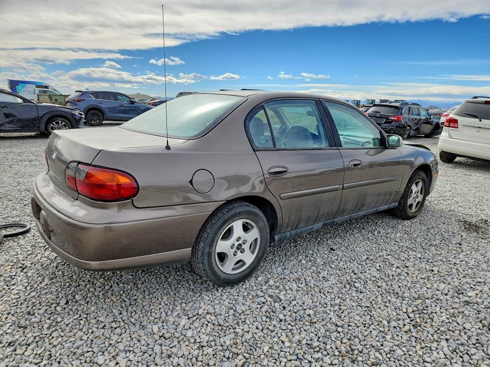 2002 Chevrolet Malibu