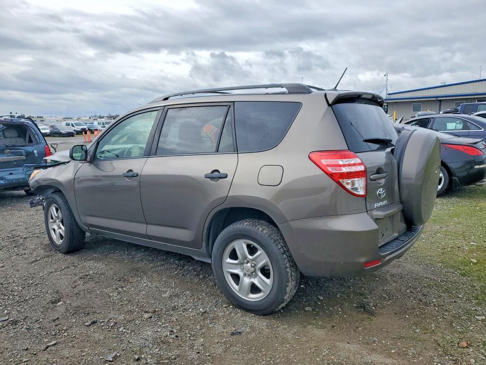 2012 Toyota Rav4
