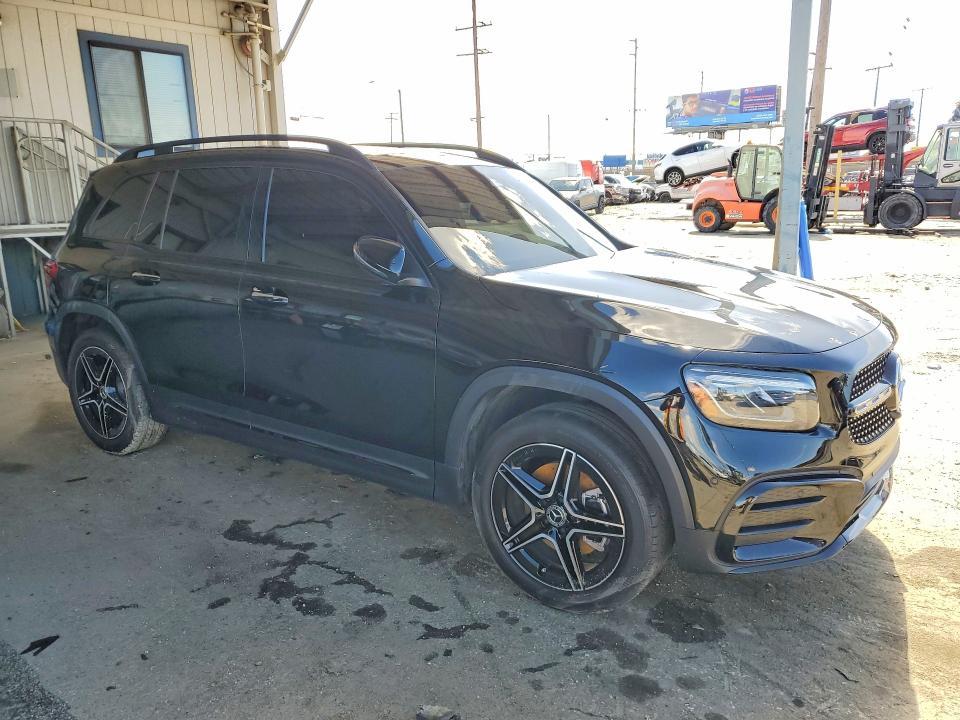2024 Mercedes-Benz Glb 250 4matic