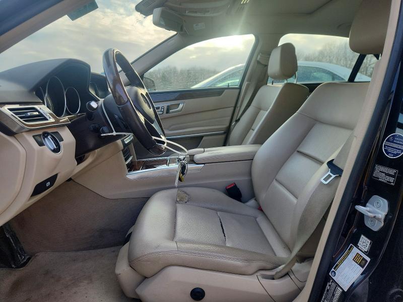 2014 Mercedes-Benz E 350 4matic