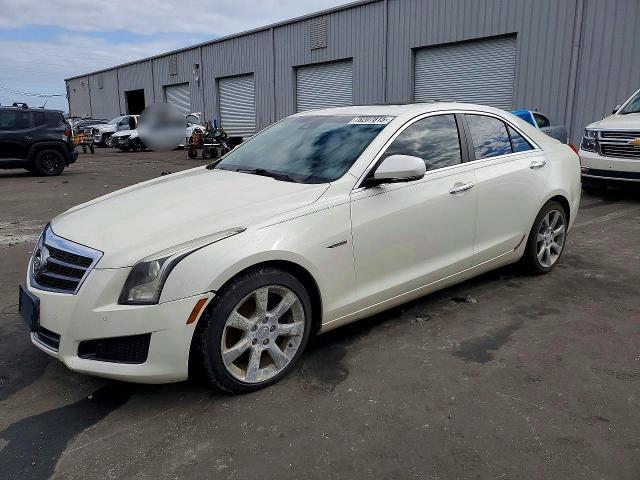 2014 Cadillac Ats Luxury
