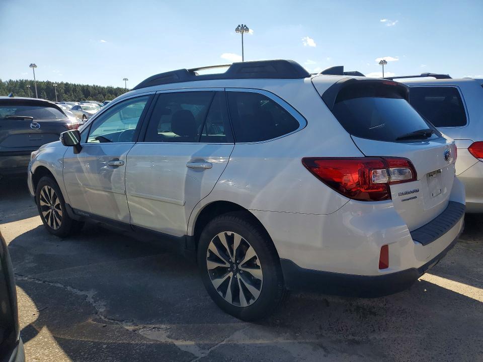 2016 Subaru Outback 3.6r Limited